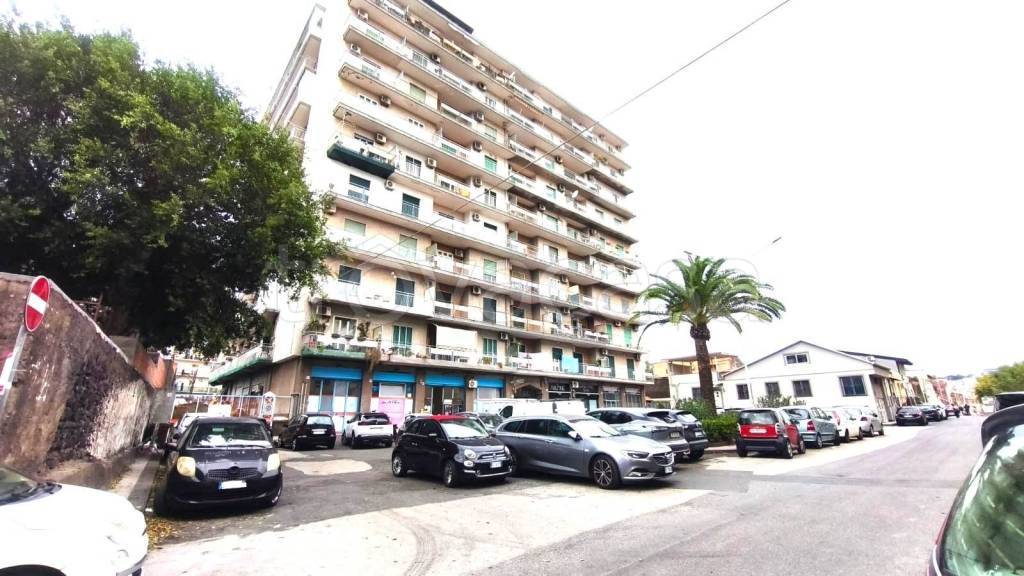 appartamento in vendita a Catania in zona Cibali
