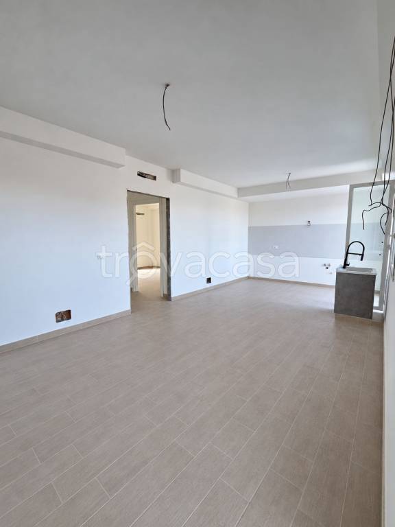appartamento in vendita a Catania in zona Picanello