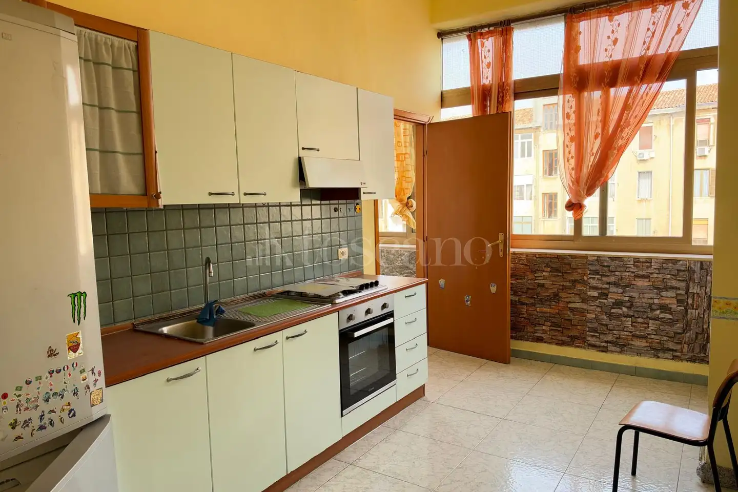 appartamento in vendita a Catania in zona Cibali