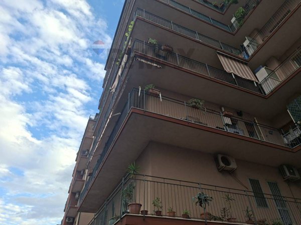appartamento in vendita a Catania in zona Picanello