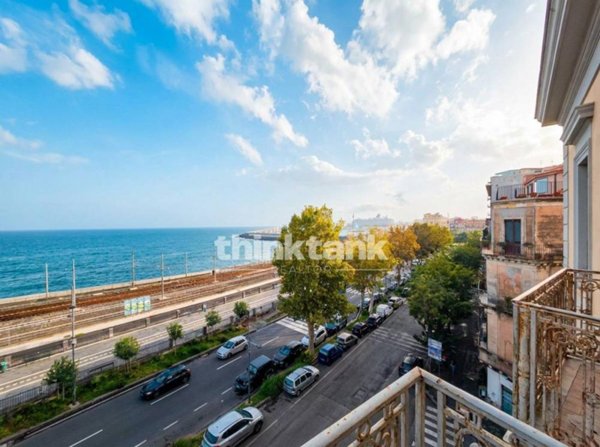 appartamento in vendita a Catania in zona Centro Storico