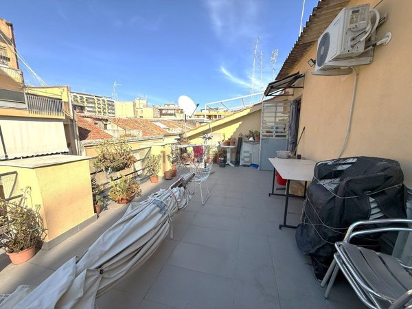 appartamento in vendita a Catania in zona Picanello
