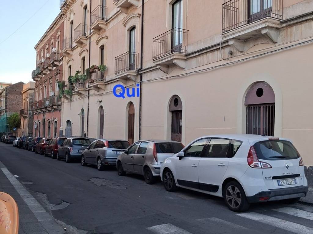 appartamento in vendita a Catania in zona Centro Storico