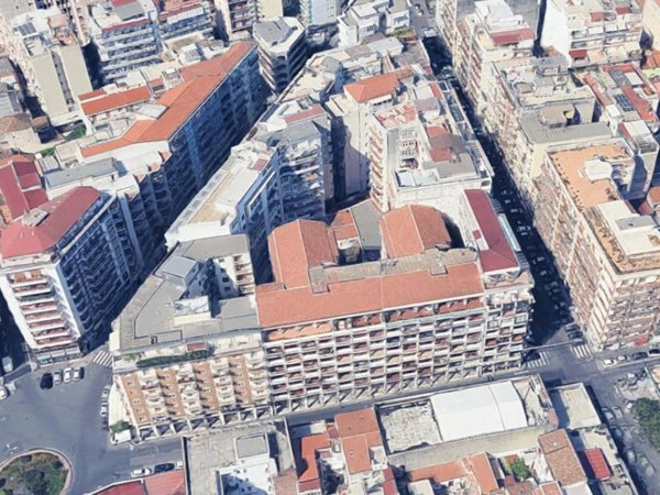 appartamento in vendita a Catania in zona Picanello