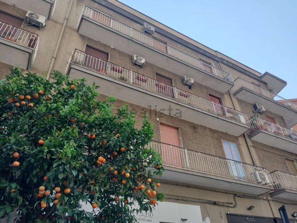 appartamento in vendita a Catania in zona Picanello