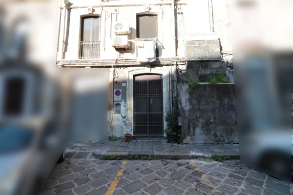 appartamento in vendita a Catania in zona Centro Storico