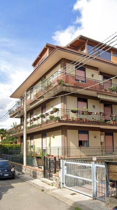 appartamento in vendita a Fiumefreddo di Sicilia