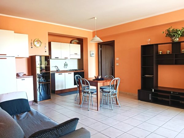 appartamento in vendita a Fiumefreddo di Sicilia in zona Liberto