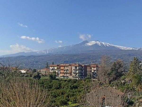 appartamento in vendita a Fiumefreddo di Sicilia in zona Diana
