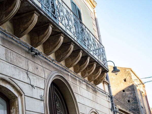 casa indipendente in vendita a Fiumefreddo di Sicilia