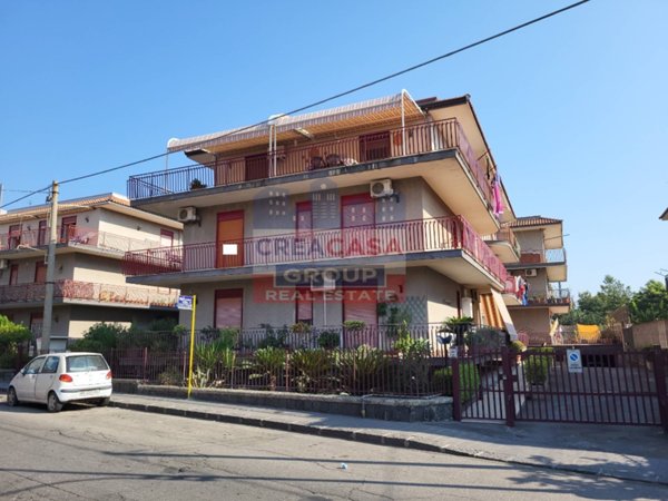 appartamento in vendita a Fiumefreddo di Sicilia in zona Diana