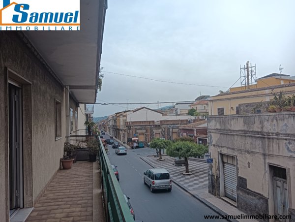 appartamento in vendita a Fiumefreddo di Sicilia