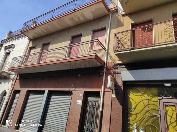 appartamento in vendita a Fiumefreddo di Sicilia