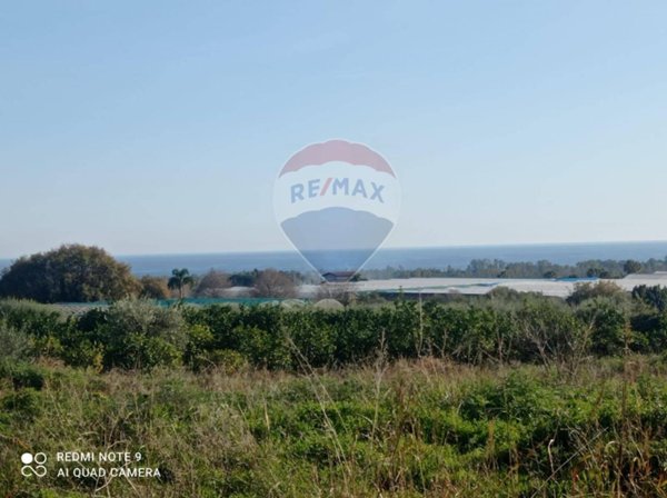 terreno agricolo in vendita a Fiumefreddo di Sicilia