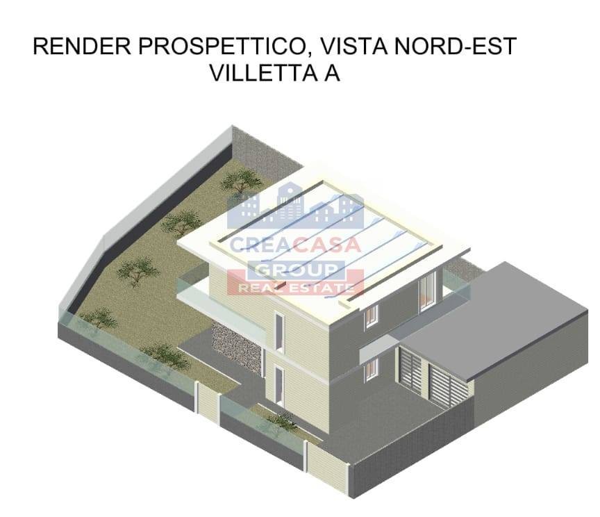 casa indipendente in vendita a Fiumefreddo di Sicilia