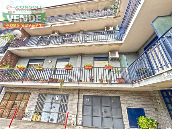 appartamento in vendita a Fiumefreddo di Sicilia