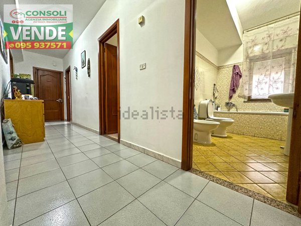 appartamento in vendita a Fiumefreddo di Sicilia