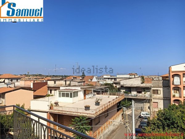 appartamento in vendita a Fiumefreddo di Sicilia