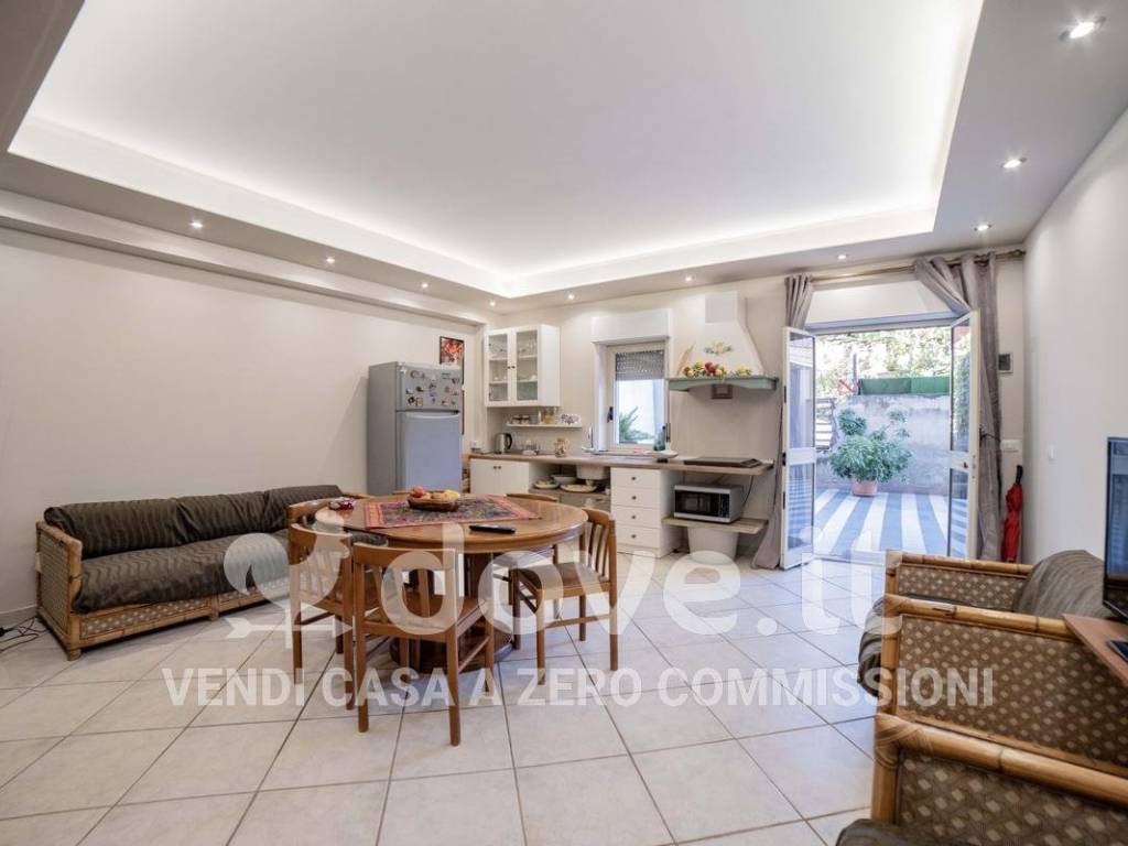 appartamento in vendita a Fiumefreddo di Sicilia in zona Torrerossa