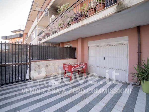 appartamento in vendita a Fiumefreddo di Sicilia in zona Torrerossa