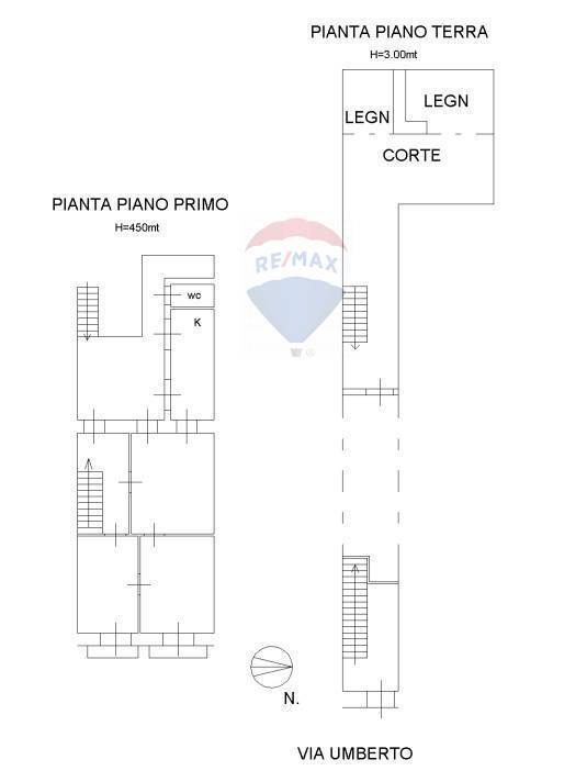 casa indipendente in vendita a Fiumefreddo di Sicilia