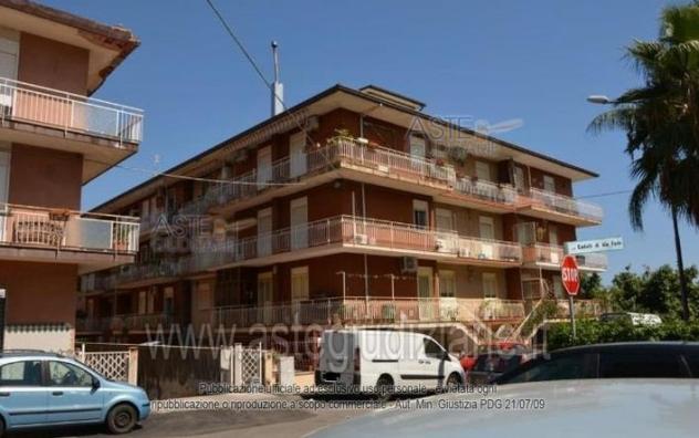 appartamento in vendita a Fiumefreddo di Sicilia