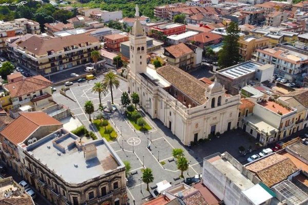 appartamento in vendita a Fiumefreddo di Sicilia