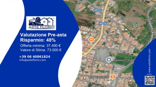 appartamento in vendita a Fiumefreddo di Sicilia