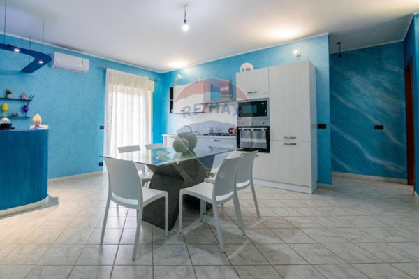 appartamento in vendita a Fiumefreddo di Sicilia in zona Diana