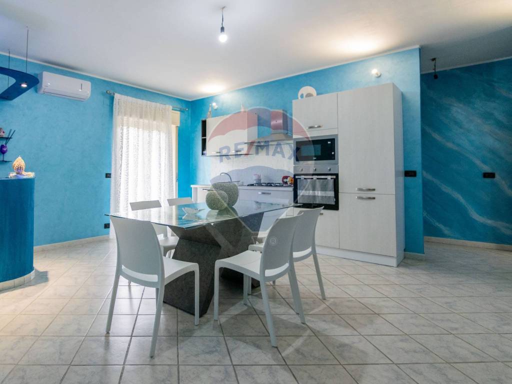 appartamento in vendita a Fiumefreddo di Sicilia in zona Diana