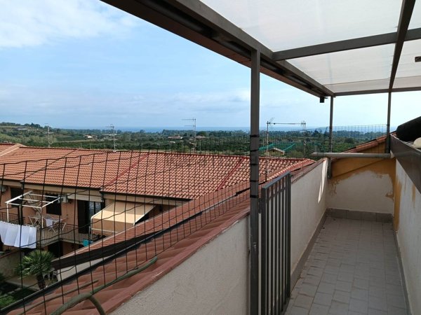 appartamento in vendita a Fiumefreddo di Sicilia