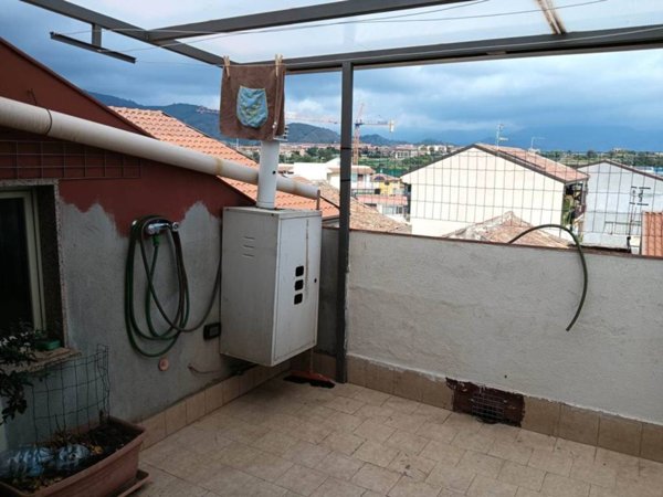 appartamento in vendita a Fiumefreddo di Sicilia