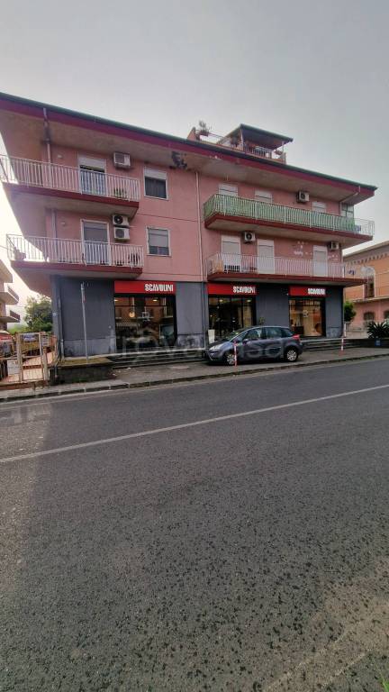 appartamento in vendita a Fiumefreddo di Sicilia