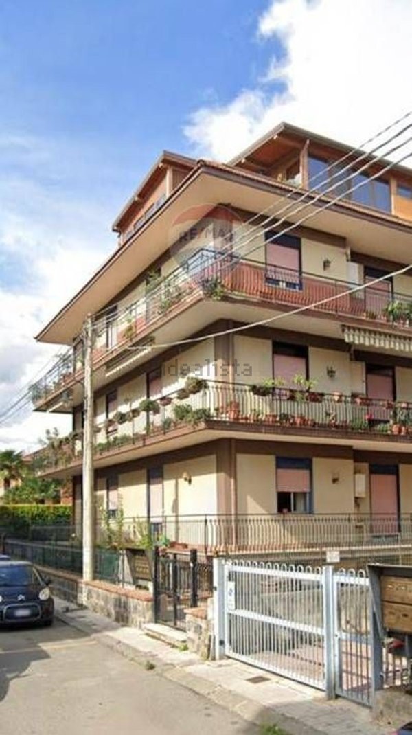 appartamento in vendita a Fiumefreddo di Sicilia