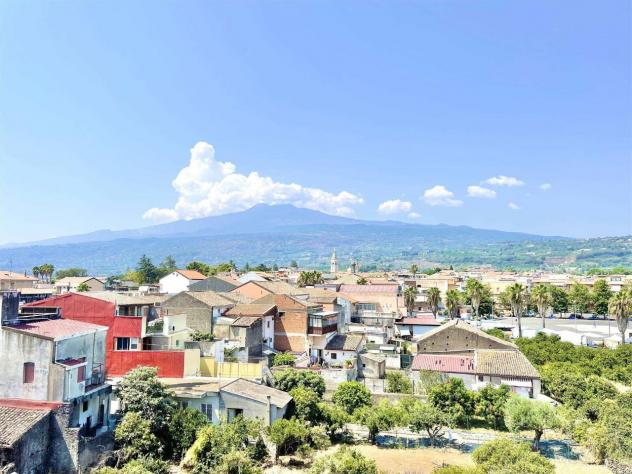 appartamento in vendita a Fiumefreddo di Sicilia