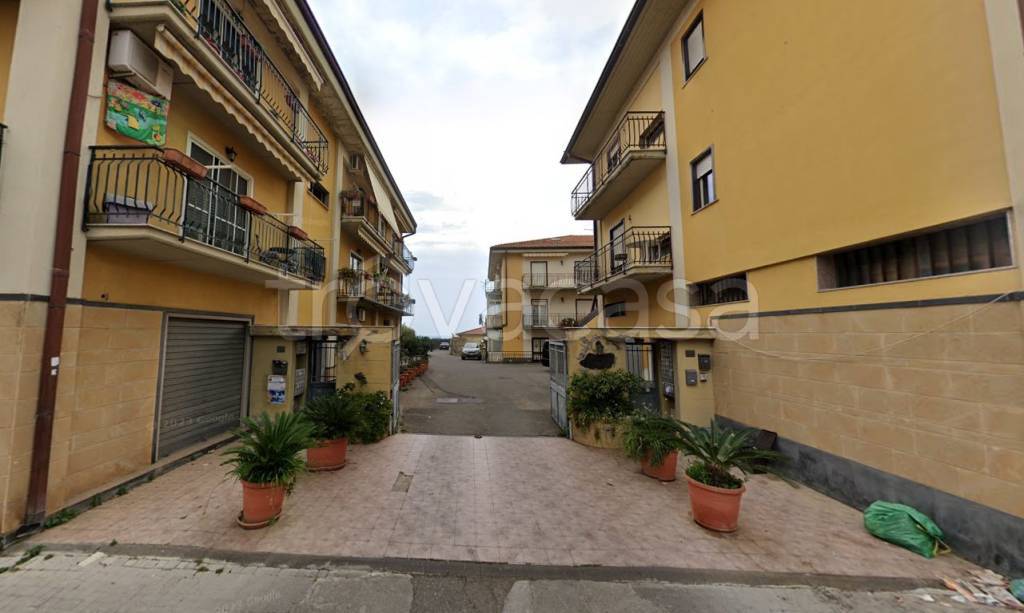 appartamento in vendita a Fiumefreddo di Sicilia