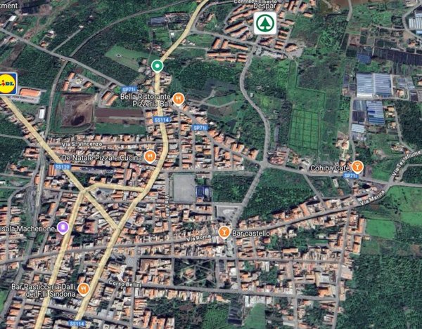 appartamento in vendita a Fiumefreddo di Sicilia