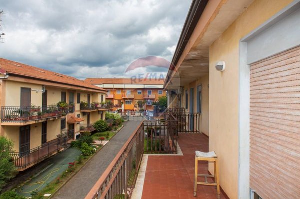 appartamento in vendita a Fiumefreddo di Sicilia in zona Liberto