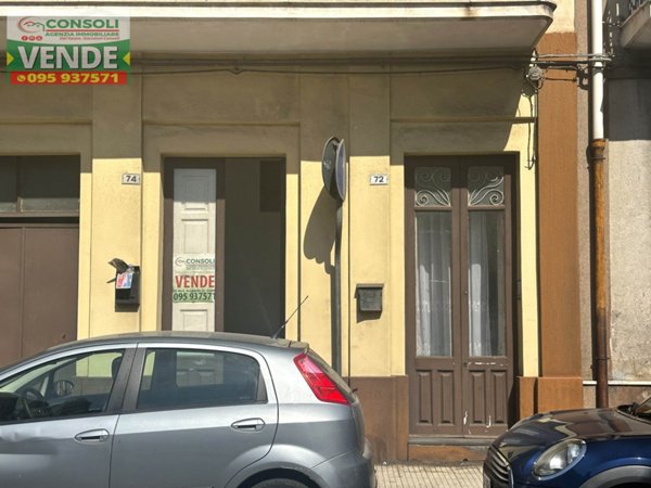 casa indipendente in vendita a Fiumefreddo di Sicilia