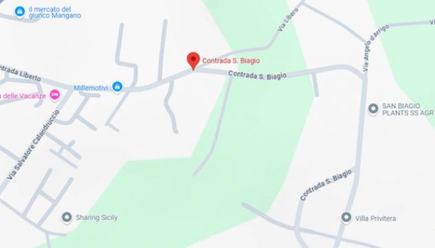 appartamento in vendita a Fiumefreddo di Sicilia in zona Liberto