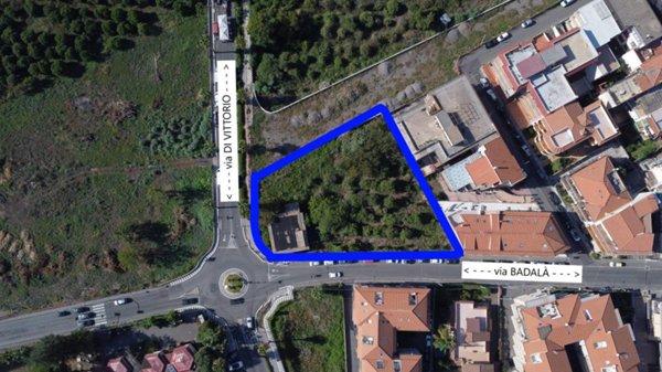 terreno agricolo in vendita a Fiumefreddo di Sicilia
