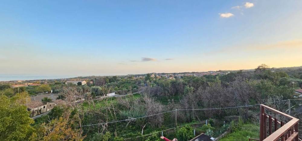 attico in vendita a Fiumefreddo di Sicilia in zona Diana