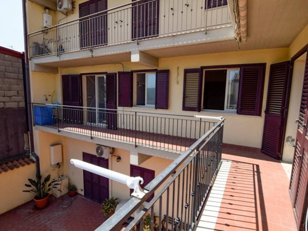 appartamento in vendita a Fiumefreddo di Sicilia