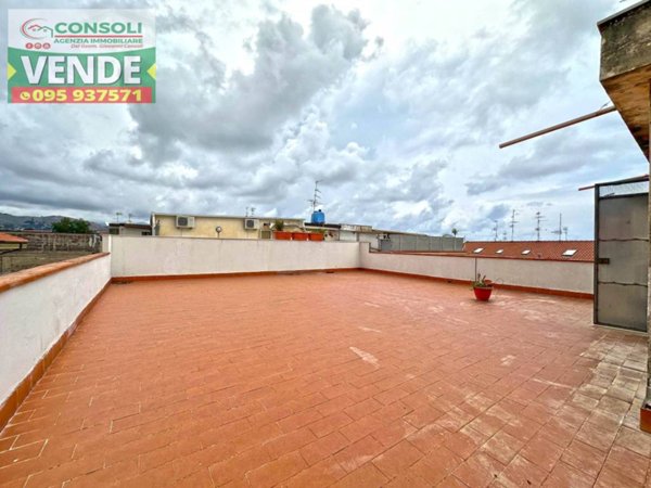 appartamento in vendita a Fiumefreddo di Sicilia