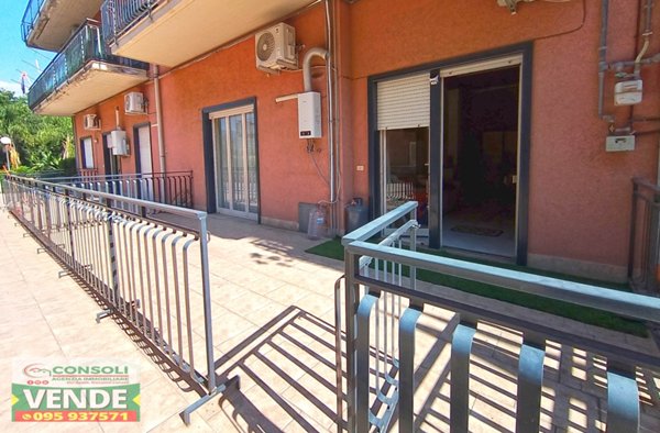 appartamento in vendita a Fiumefreddo di Sicilia