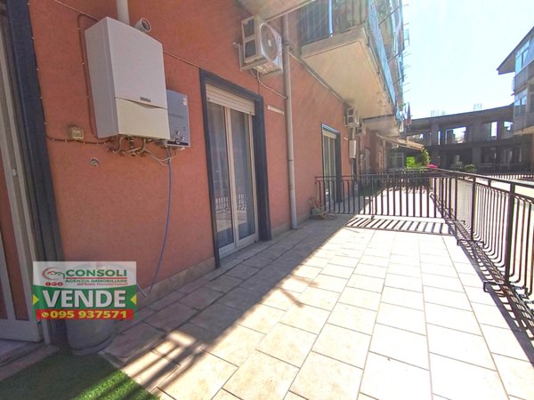 appartamento in vendita a Fiumefreddo di Sicilia