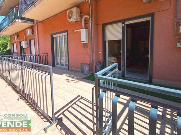 appartamento in vendita a Fiumefreddo di Sicilia