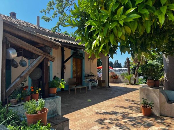 terreno agricolo in vendita a Fiumefreddo di Sicilia