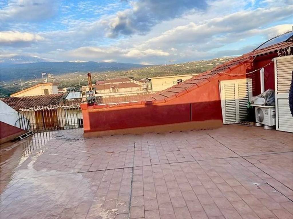 appartamento in vendita a Fiumefreddo di Sicilia