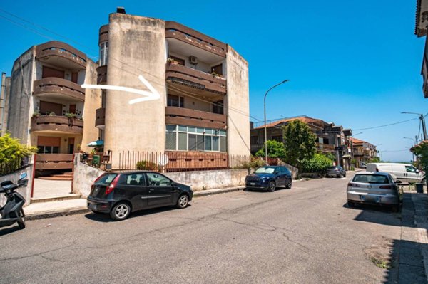 appartamento in vendita a Fiumefreddo di Sicilia